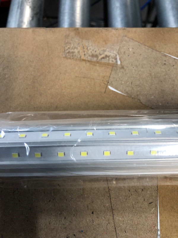 Photo 5 of (10-Pack) 4ft LED Shop Light Fixture,