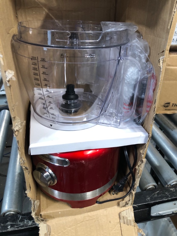 Photo 2 of (USED PARTS ONLY !!!!) Homtone Professional Food Processors Food Chopper, 