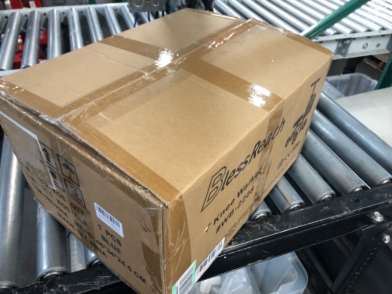 Photo 1 of BlessReach Economy Knee Scooter