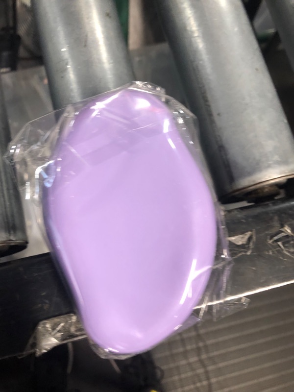 Photo 4 of  Crystal Hair Eraser- Purple & Silver