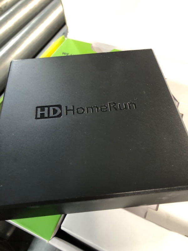 Photo 5 of SiliconDust HDHomeRun Flex 4K ATSC 3.0 NextGen TV: DVR STORAGE EXPANSION