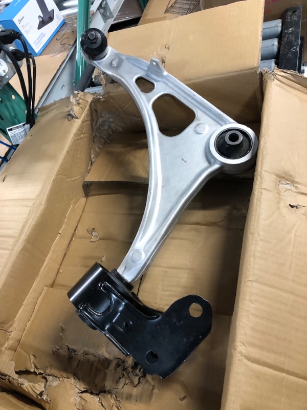 Photo 4 of A-Premium Front Left Lower Control Arm, with Ball Joint & Bushing, Compatible with Honda Pilot  Ridgeline  Passport,  Acura Front Left Wheel (Driver Side)