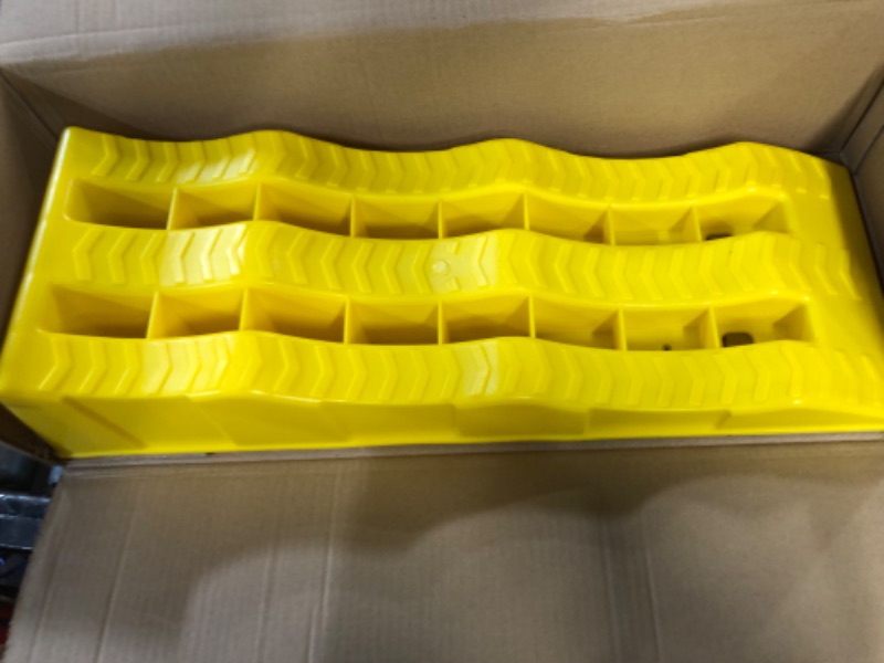 Photo 1 of AQTZGOS Car Leveling ramp, 2-Piece Set 