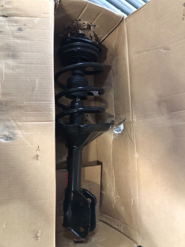 Photo 2 of Monroe Quick-Strut 172537 Suspension Strut and Coil Spring Assembly