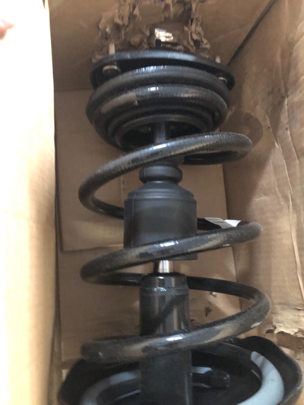 Photo 3 of Monroe Quick-Strut 172537 Suspension Strut and Coil Spring Assembly