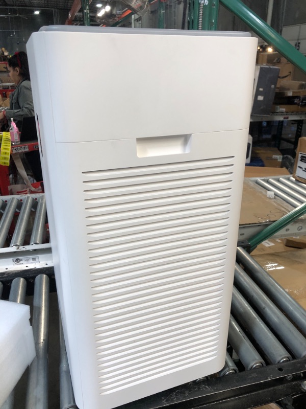 Photo 2 of **PARTS ONLY DOES NOT FUNCTION**
Lifubide Large Room Air Purifier, H13 True HEPA,4555 Sq.Ft Coverage,24dB Purifiers Y1000