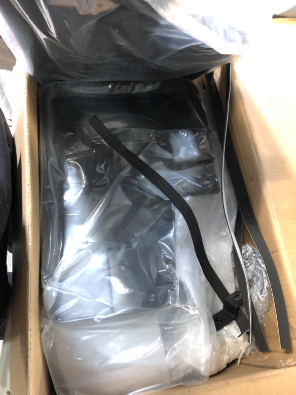Photo 1 of TALOOS Mud Flaps Compatible with Ford Bronco 2021 2022 2023, Front and Rear Splash Guards