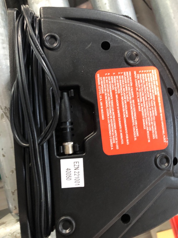 Photo 1 of Slime 42004 Tire Inflator