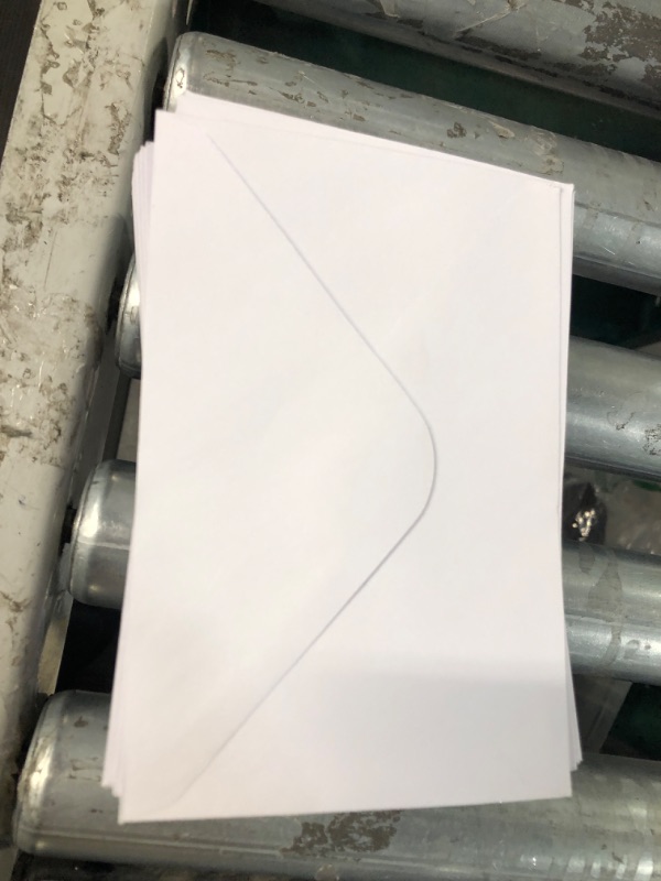 Photo 1 of Thank You Cards with Envelopes (100 Pack)