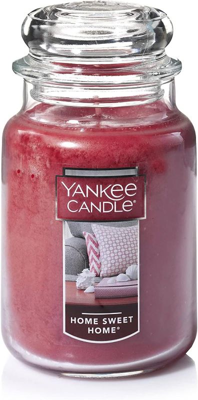 Photo 1 of **SEE NOTES**Yankee Candle Home Sweet Home Scented, Classic 22oz