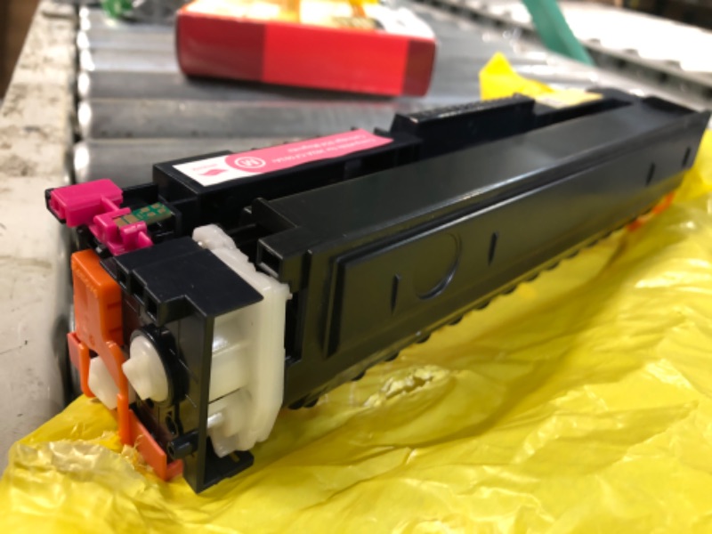 Photo 4 of 1-Pack 054 Magenta Toner Cartridge 