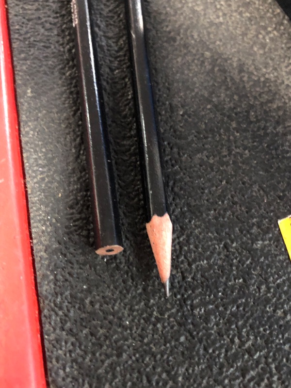 Photo 4 of * item used *
X-ACTO® Pencil Sharpener