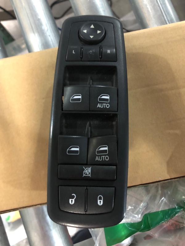 Photo 2 of Power Window Switch Driver Side Power Window Master Control Switch