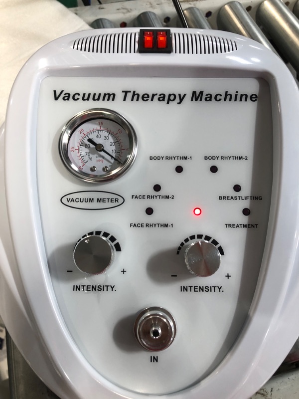 Photo 2 of Vacuum Cupping Therapy Machine with 1800ML Extra-Large Cups