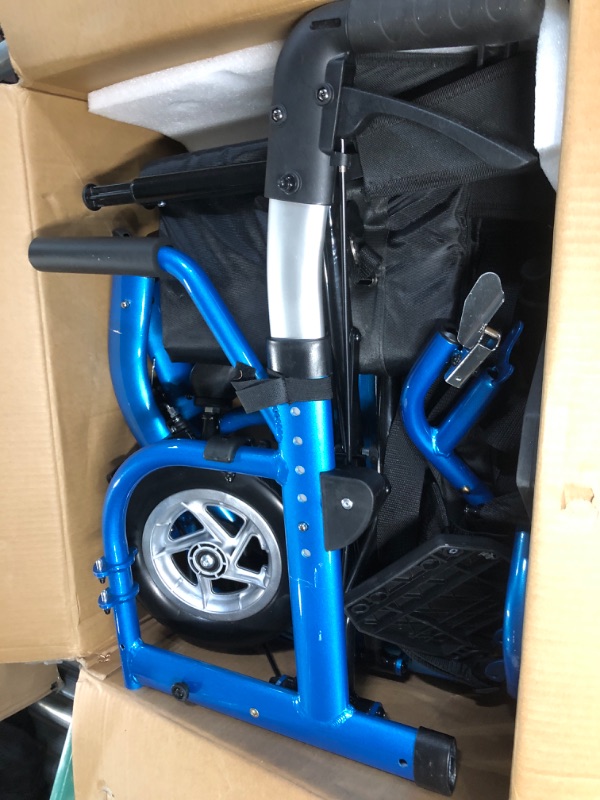 Photo 2 of ***parts only*** Healconnex 2 in 1 Rollator Walker