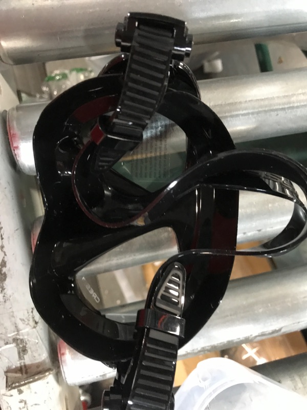 Photo 1 of Cressi PANO 4 Window, Adult Scuba Diving Mask