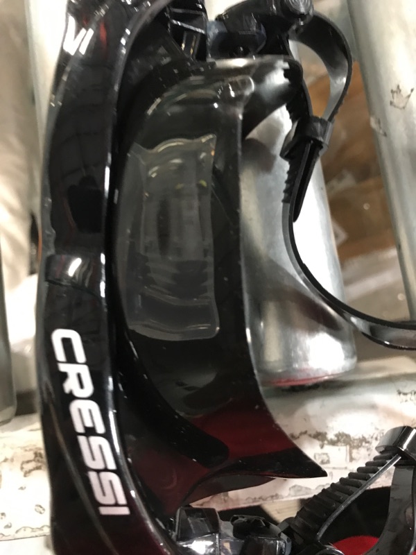Photo 1 of Cressi PANO 4 Window, Adult Scuba Diving Mask