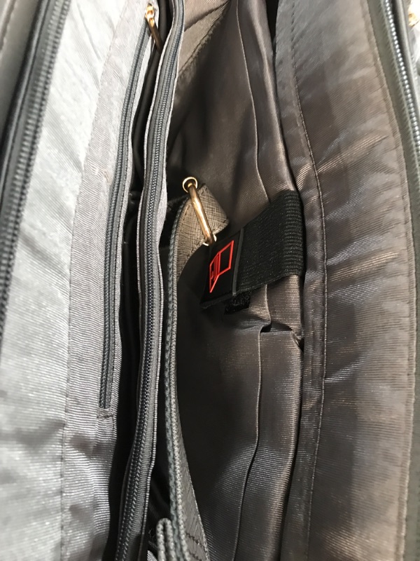 Photo 1 of Laptop Bag for Women Leather 15.6in