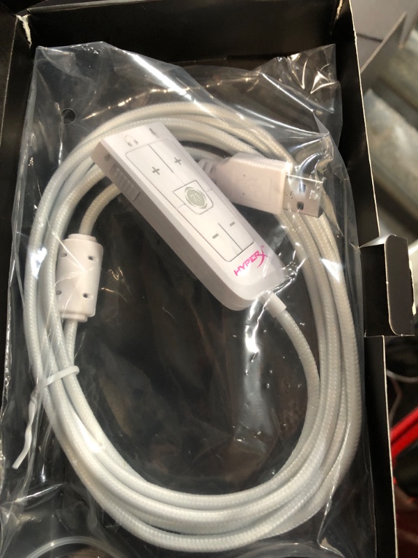 Photo 1 of HyperX Cloud II - Gaming Headset