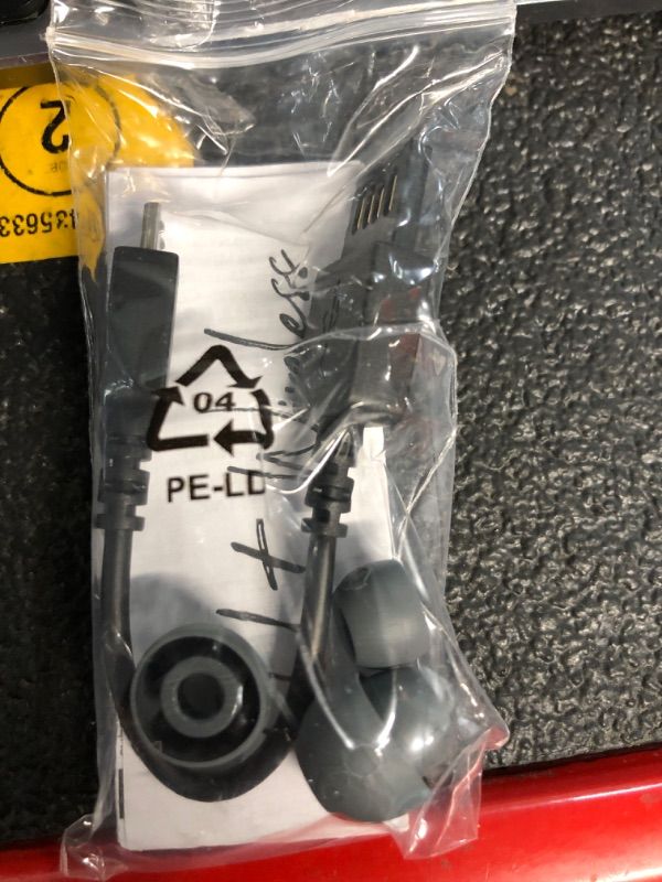 Photo 1 of Skullcandy Ink'd+ Wireless In-Ear Earbuds - Black