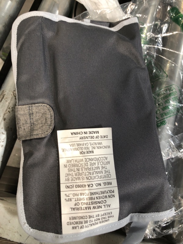 Photo 1 of Munchkin® Go Change™ Portable Diaper Changing Kit 