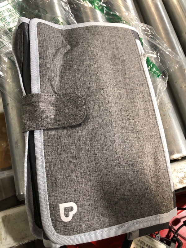 Photo 1 of Munchkin® Go Change™ Portable Diaper Changing Kit 