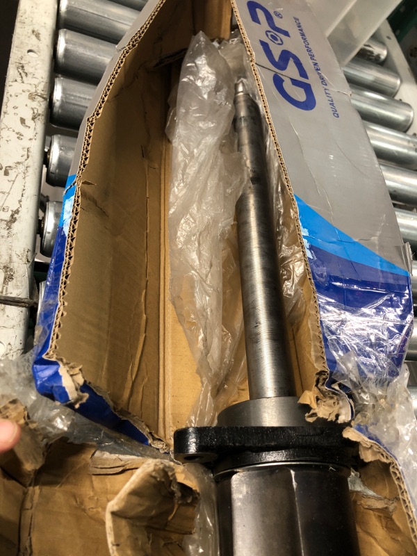 Photo 1 of GSP NCV53016 CV Axle Shaft Assembly - Right Front (Passenger Side)