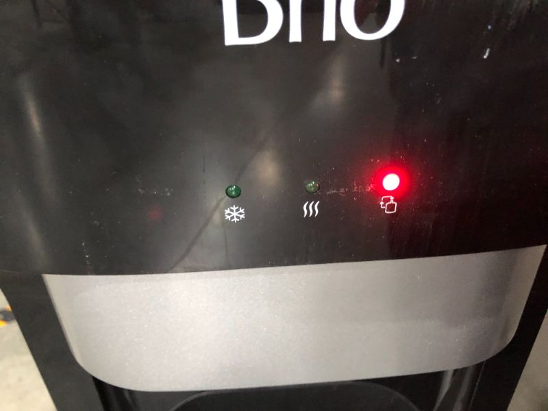 Photo 7 of ***DAMAGED - SEE NOTES***
Brio Bottom Loading Water Cooler Water Dispenser – Essential Series