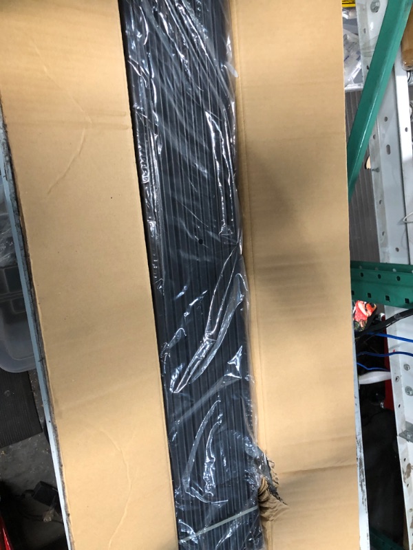 Photo 1 of **PARTS ONLY, MISSING PARTS** Zinus 16 inch Metal Platform Bed Frame with Steel Slat Support, Mattress Twin