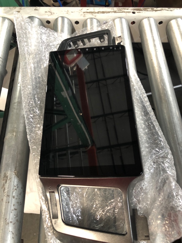 Photo 1 of ViaBecs Android Car Stereo Built-in Wireless Apple CarPlay 10.2 Inch