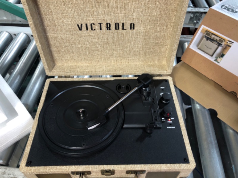 Photo 2 of Victrola Journey+ Signature Turntable Record Player