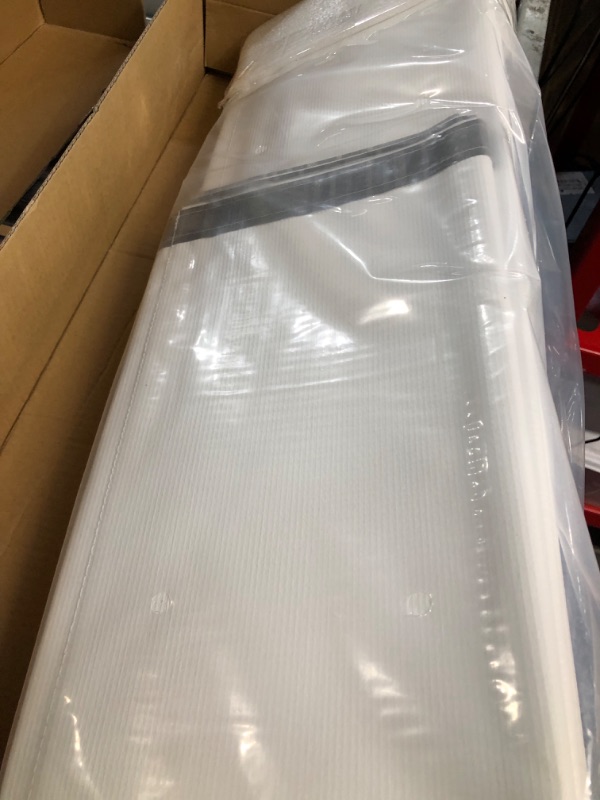 Photo 1 of Suncode RV Awning Fabric Replacemen (Fabric 16'2") Sliver Fade