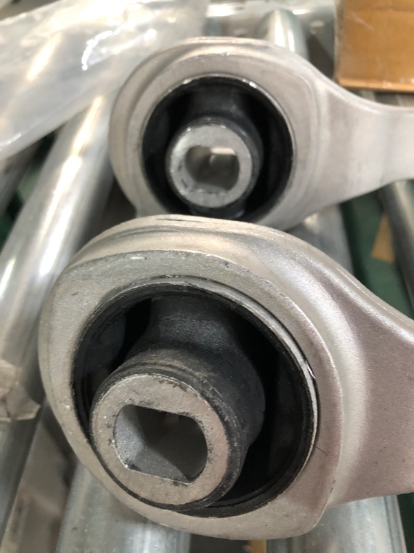 Photo 1 of Set of 2 Front Lower Control Arm for Mercedes-Benz W219 CLS-Class W211 E-Class 