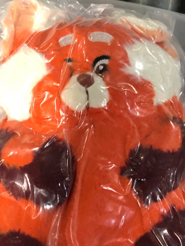 Photo 4 of Altreeak Baby Red Panda Plush 9" Body