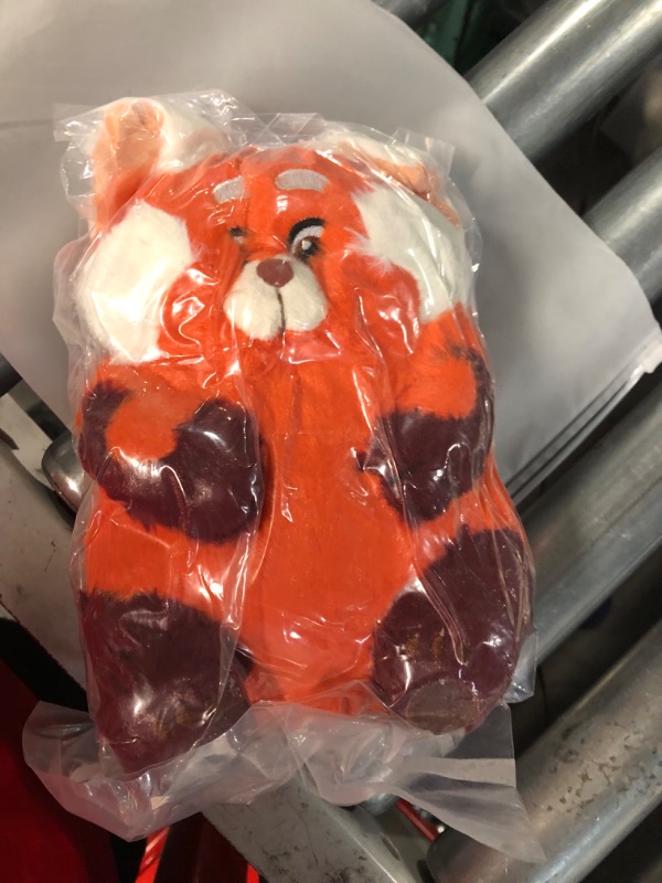 Photo 2 of Altreeak Baby Red Panda Plush 9" Body