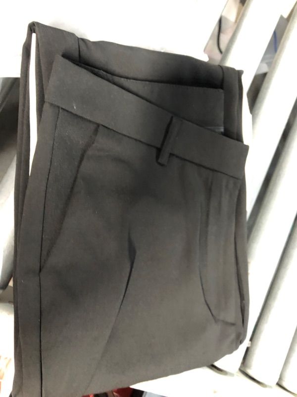 Photo 2 of ECHOWIND Dress Pants for Women Large #A1 Black