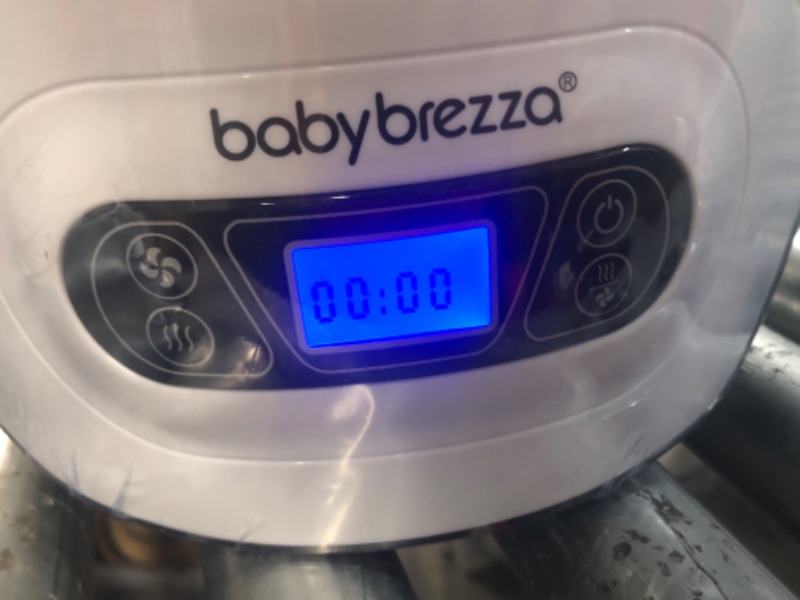 Photo 3 of Baby Brezza Baby Bottle Sterilizer and Dryer Machine           
                                                                                                                                               s