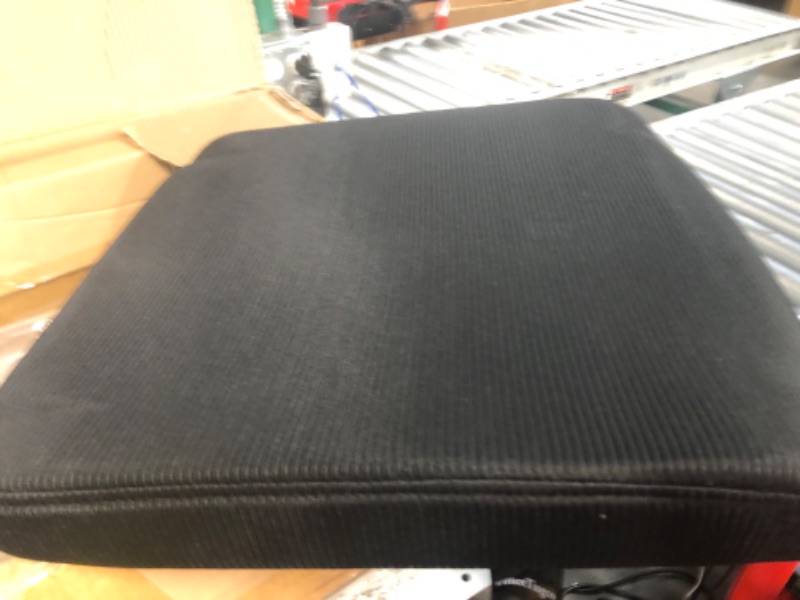 Photo 4 of Ergonomic Office Chair Mesh Black