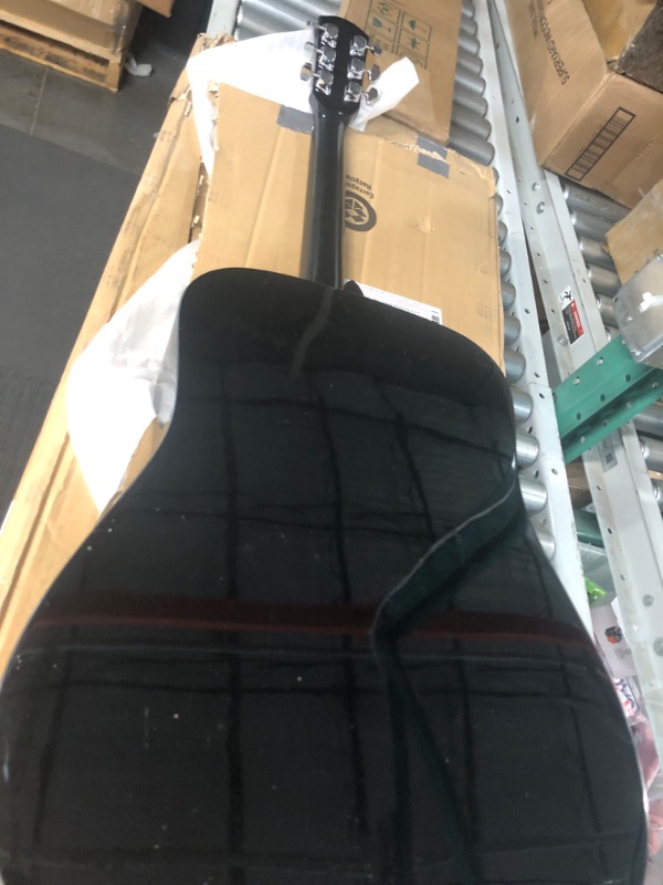 Photo 1 of **DAMAGE** Squier 0961090006 Black 2020