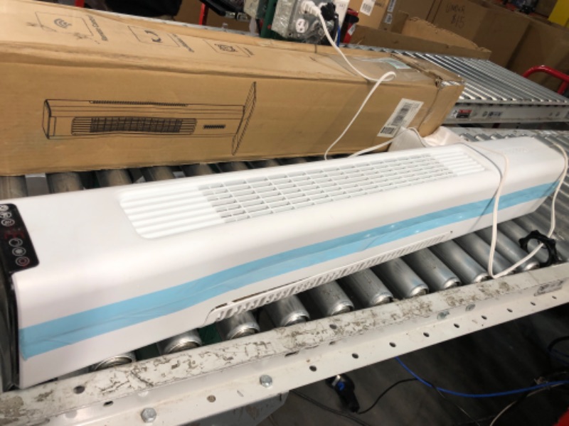 Photo 1 of **DAMAGE*8 41'' Portable Air Conditioners