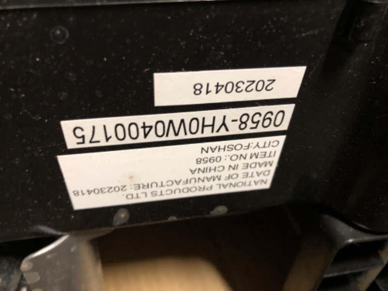 Photo 1 of **MISSING HARDWARE TO KEEP HANDLES IN PLACE** Kid Motorz Patrol H Police 12V
