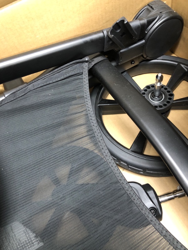 Photo 1 of Used *** Baby Jogger® City Select® 2 Single-to-Double Modular Stroller, Flint Sage City Select 2 Stroller Sage