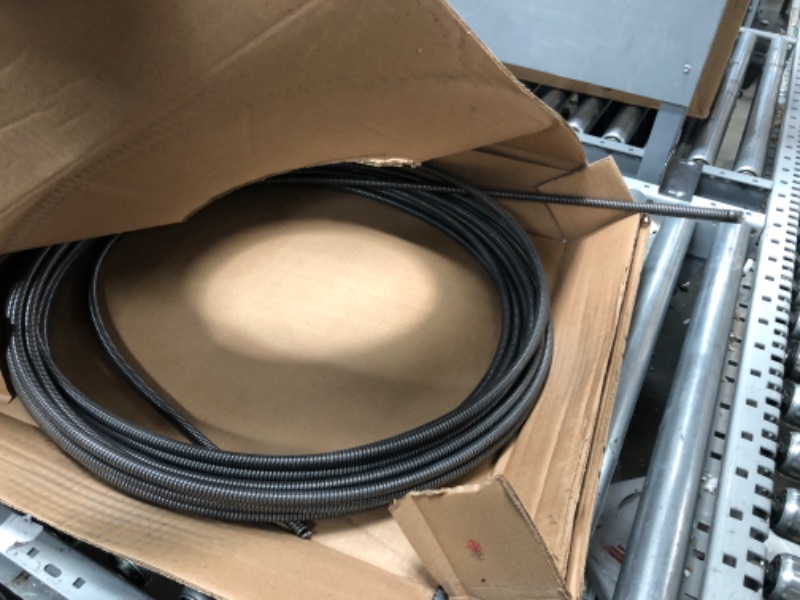 Photo 2 of RIDGID 37847 C-32 3/8" x 75' Inner Core Cable , Gray