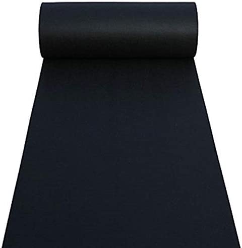 Photo 1 of aisle runner black 36x100