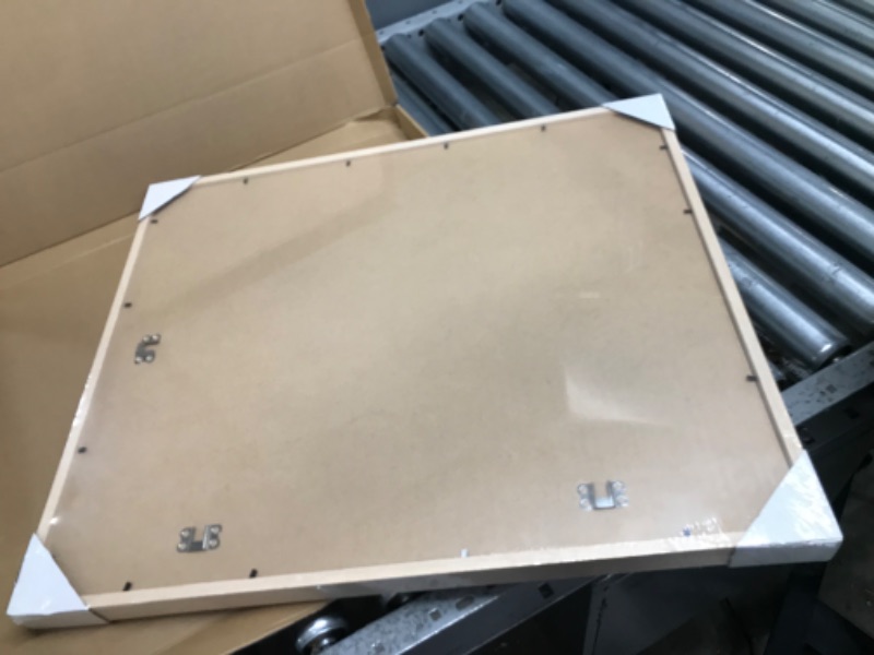 Photo 1 of 2PACK// Picture Frames Brown
25"L x 21"W
