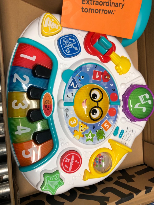 Photo 3 of Baby Einstein Discovering Music Activity Table, Ages 6 months +