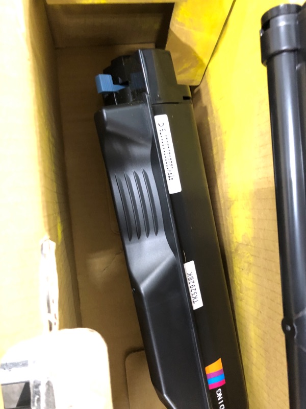 Photo 1 of Compatible Toner Cartridge Replacement for Brother TN210, Value Bundle (K,C,M,Y) For HL-3040/30070, MFC-9010/9120/9320