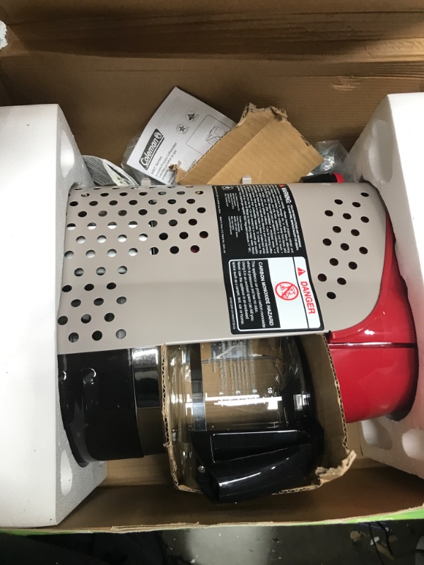 Photo 1 of Coleman QuikPot Propane Coffee Maker