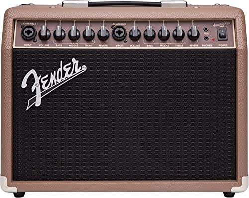 Photo 1 of Fender Acoustasonic 40 Guitar Amplifier
