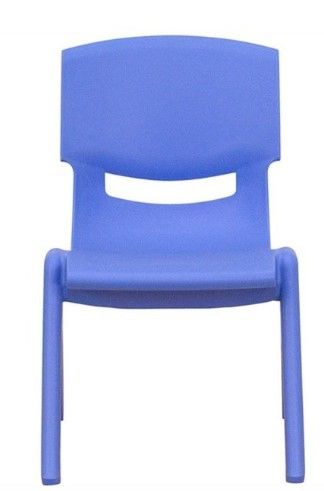 Photo 1 of 2 Pack--Flash Furniture 10.5'' Plastic Stackable School Chair, Multiple Colors